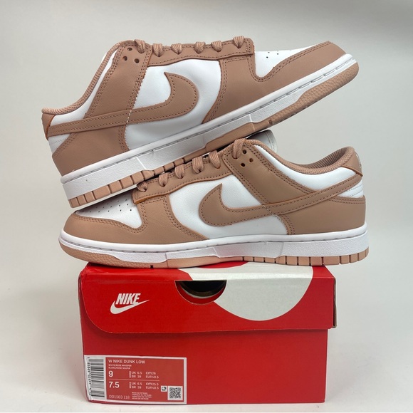 Nike Dunk Low WMNS “Rose Whisper” 2023 - Picture 3 of 4
